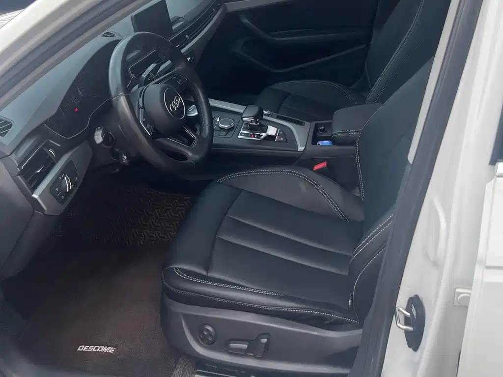 Audi A4L — миниатюра 9