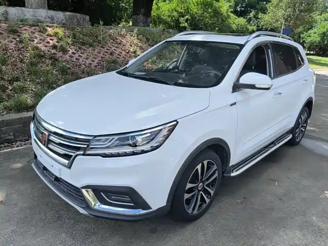 2019 Roewe RX3