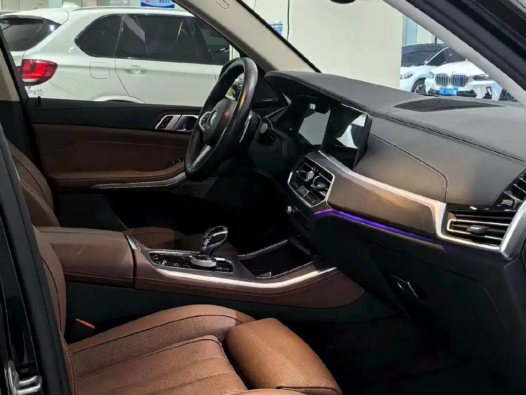 BMW X5 2021 xDrive40i Premium M Sport