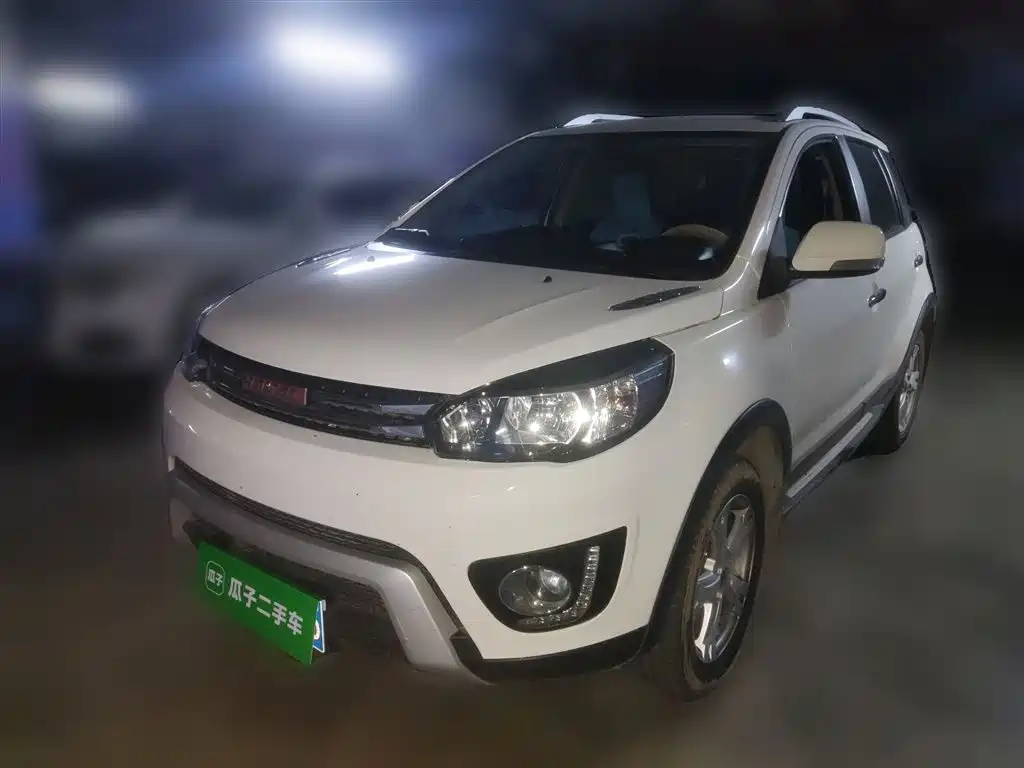 Haval H1 2016