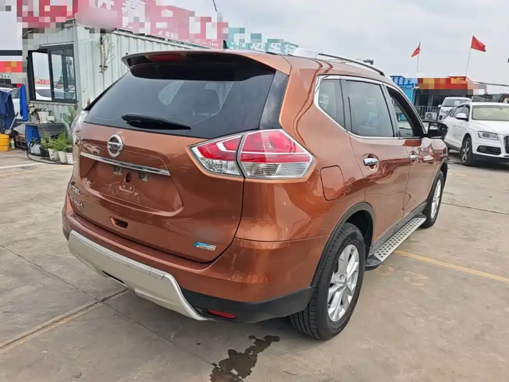 Nissan X-Trail — миниатюра 7