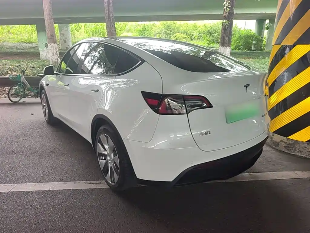 Tesla Model Y — миниатюра 5