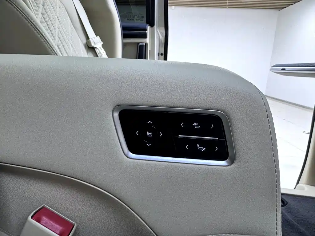 Buick GL8 — миниатюра 18