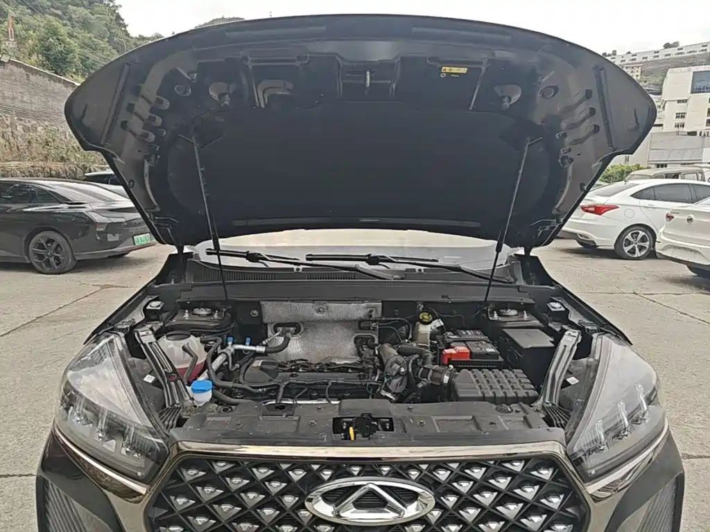 Chery Tiggo 7 — миниатюра 20