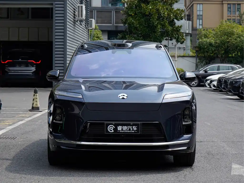 NIO ES8 — миниатюра 2