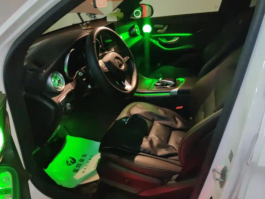 Mercedes-Benz GLC — миниатюра 9
