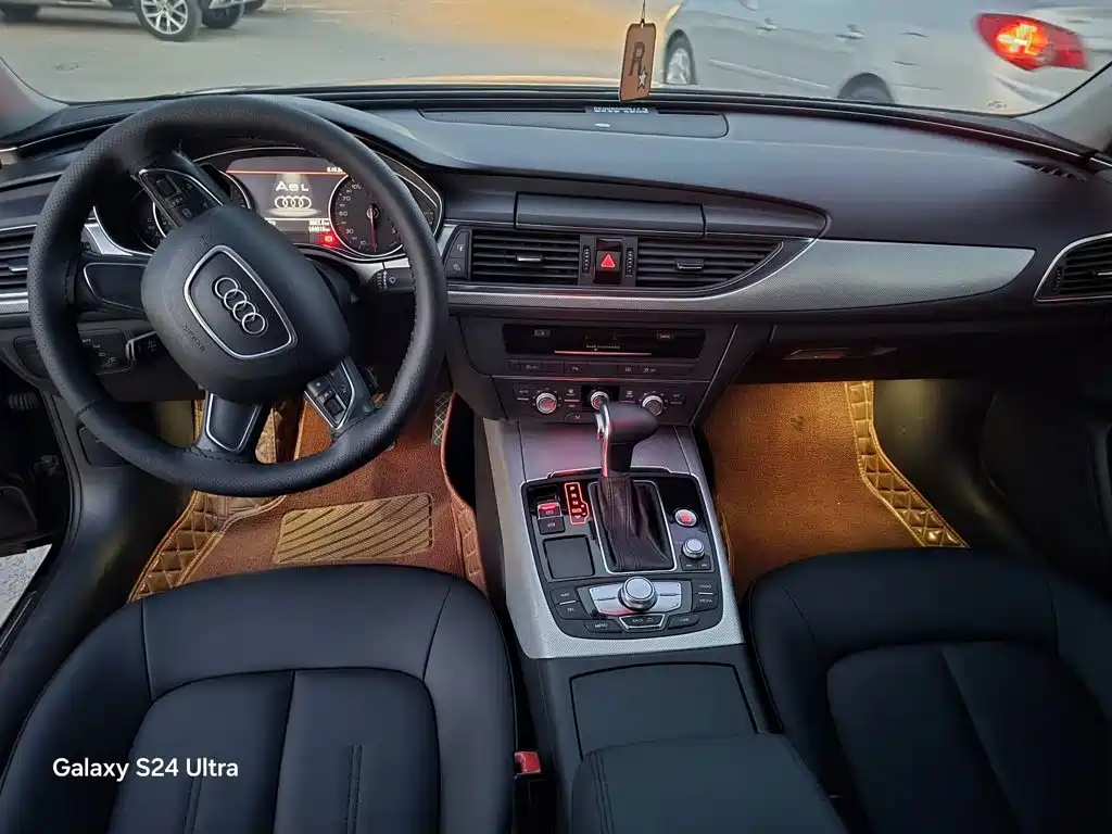 Audi A6L — миниатюра 7
