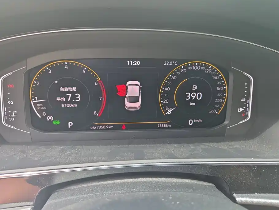 Volkswagen Passat — миниатюра 14