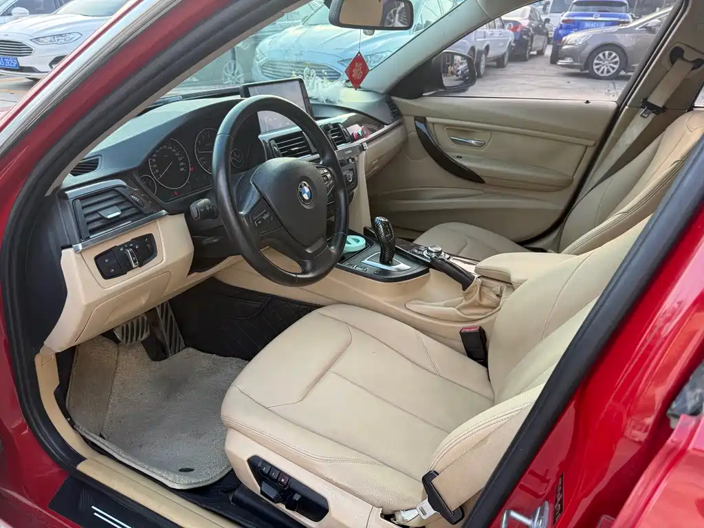 BMW 3 Series — миниатюра 7