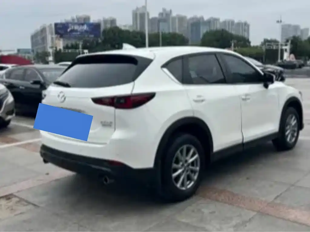 Mazda CX-5 — миниатюра 9