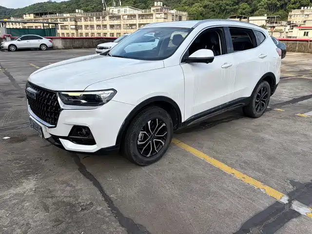 2023 Haval H6
