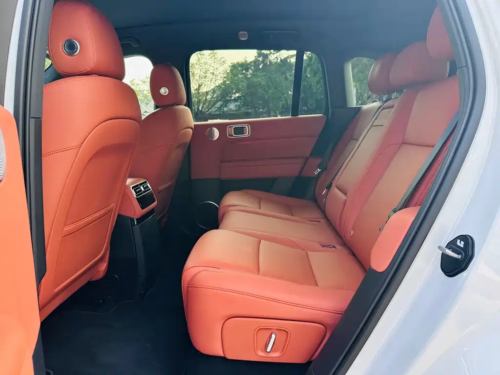 Li Auto Li L6 — миниатюра 13