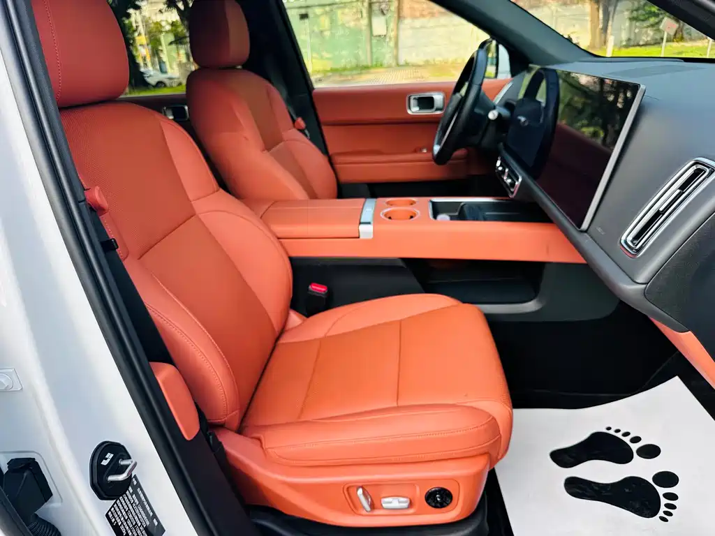 Li Auto Li L6 — миниатюра 16