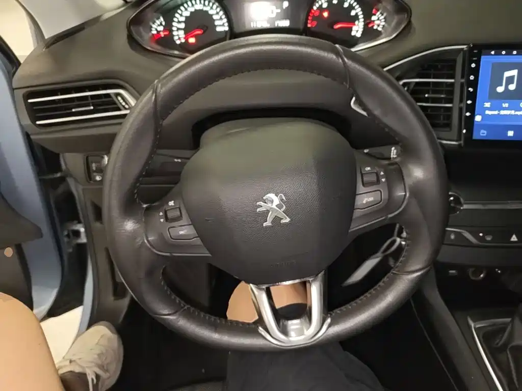 Peugeot 308S — миниатюра 11