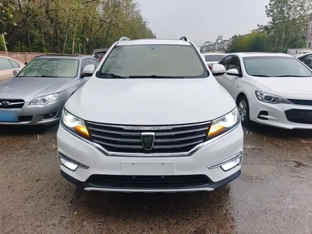 Roewe RX5 — миниатюра 3