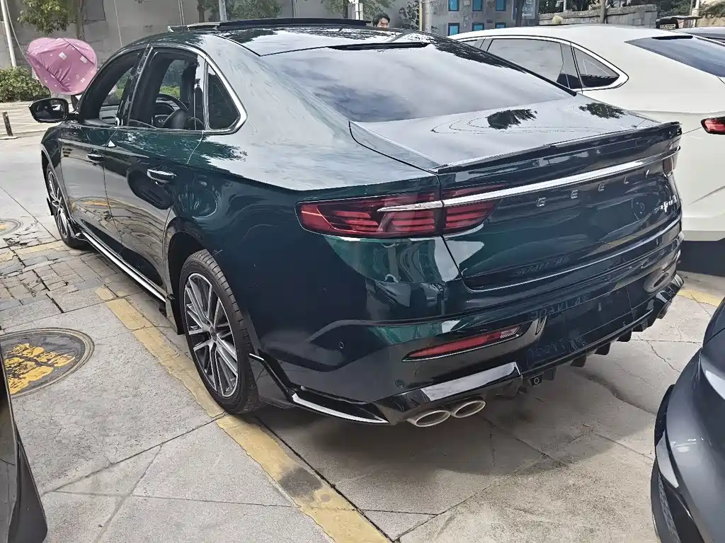 Geely Xingrui — миниатюра 14