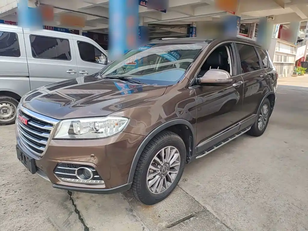 Haval H6 — миниатюра 2