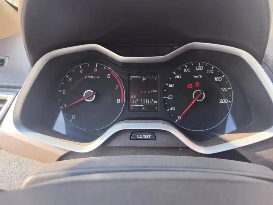 Baojun 310W — миниатюра 14