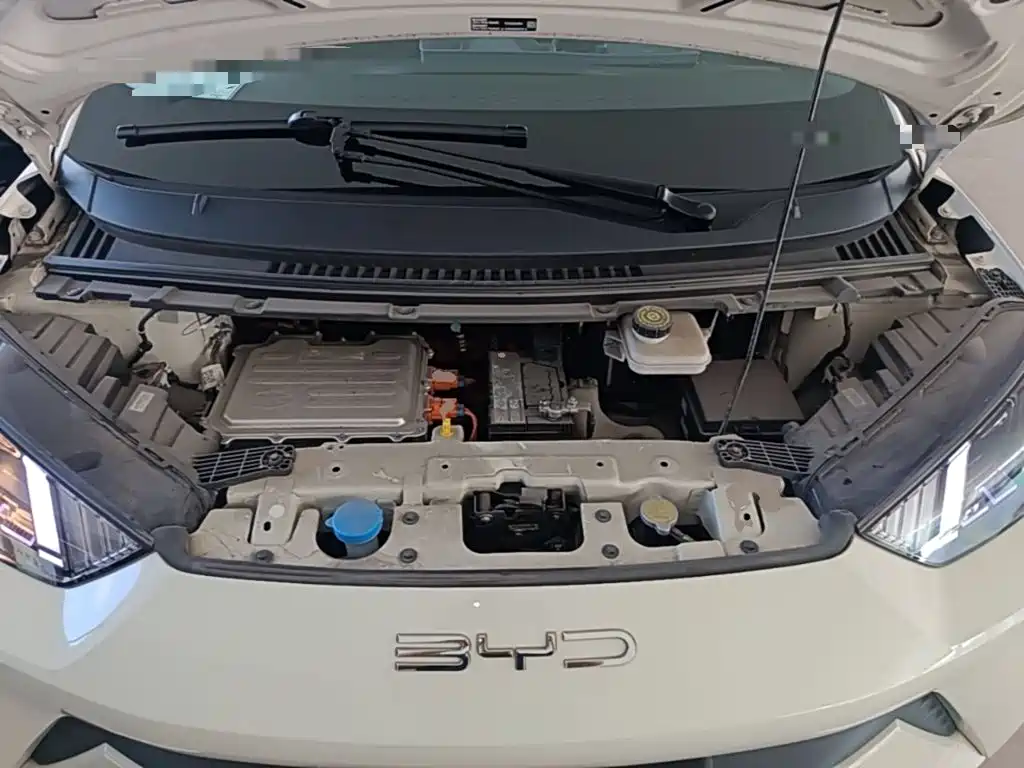 BYD Seagull — миниатюра 20