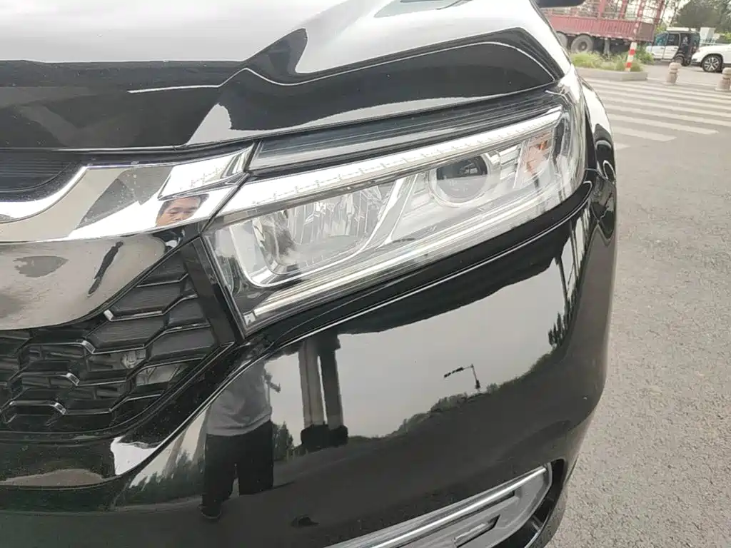 Honda Avancier — миниатюра 24