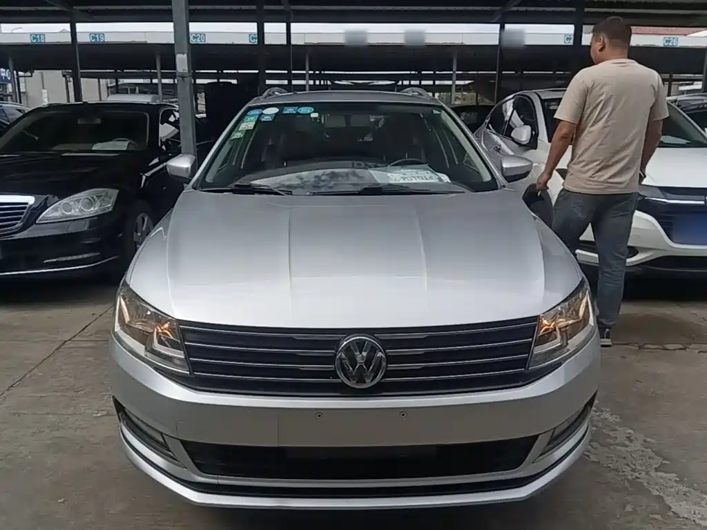 Volkswagen Gran Lavida — миниатюра 3