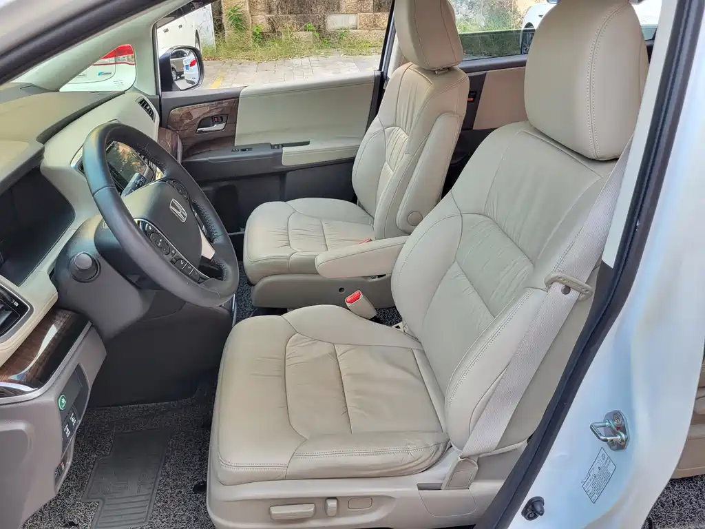 Honda Odyssey — миниатюра 9