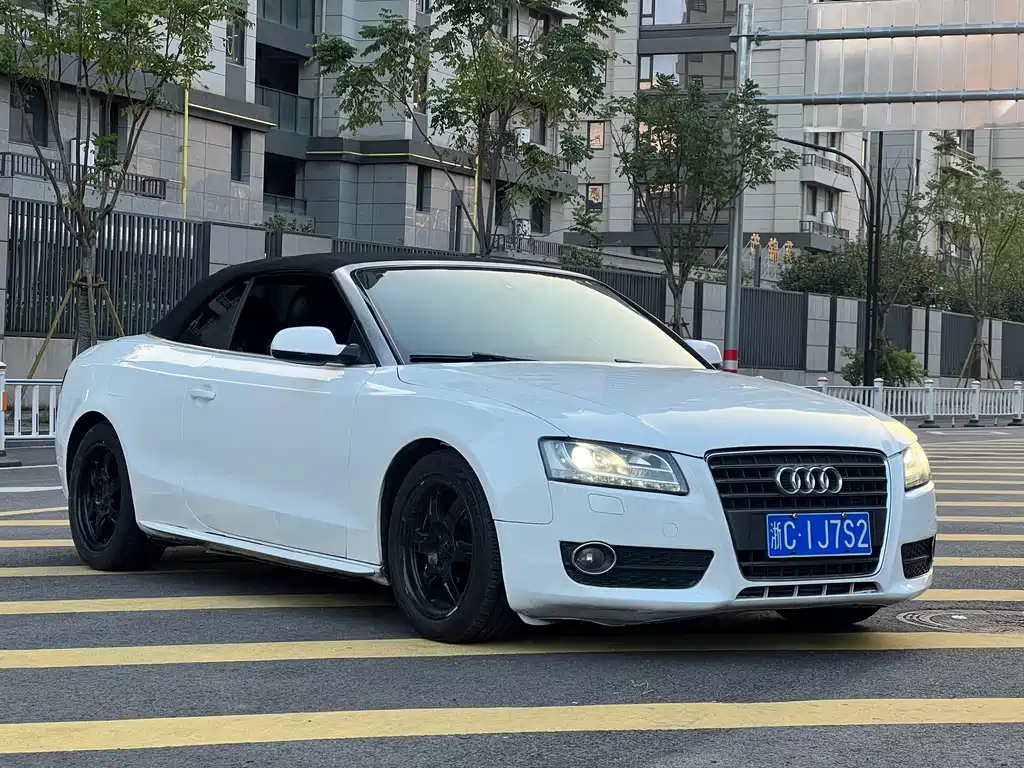 Audi A5 (Import) — миниатюра 2