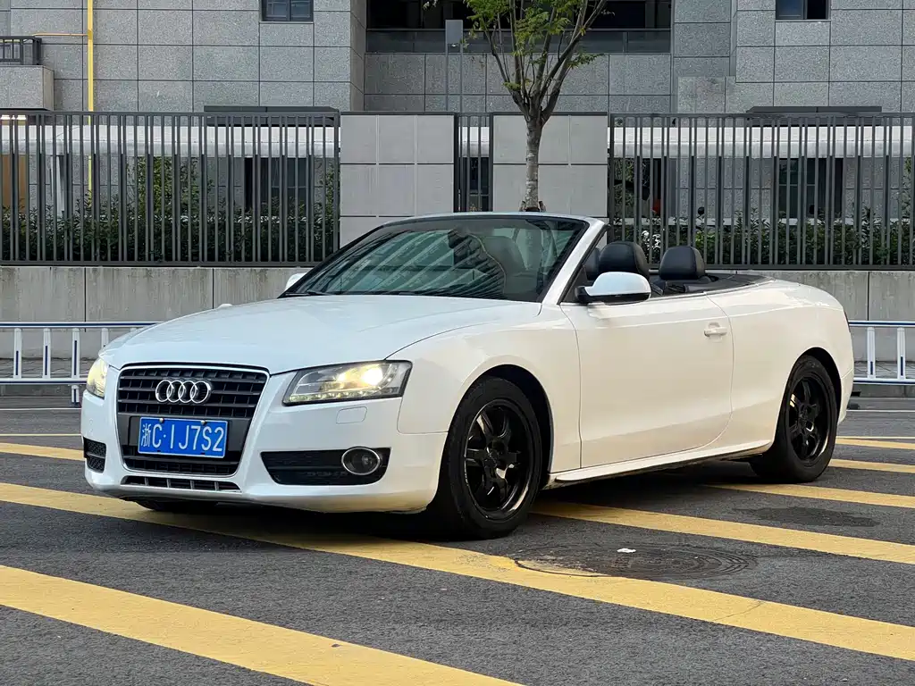 Audi A5 (Import) — миниатюра 10