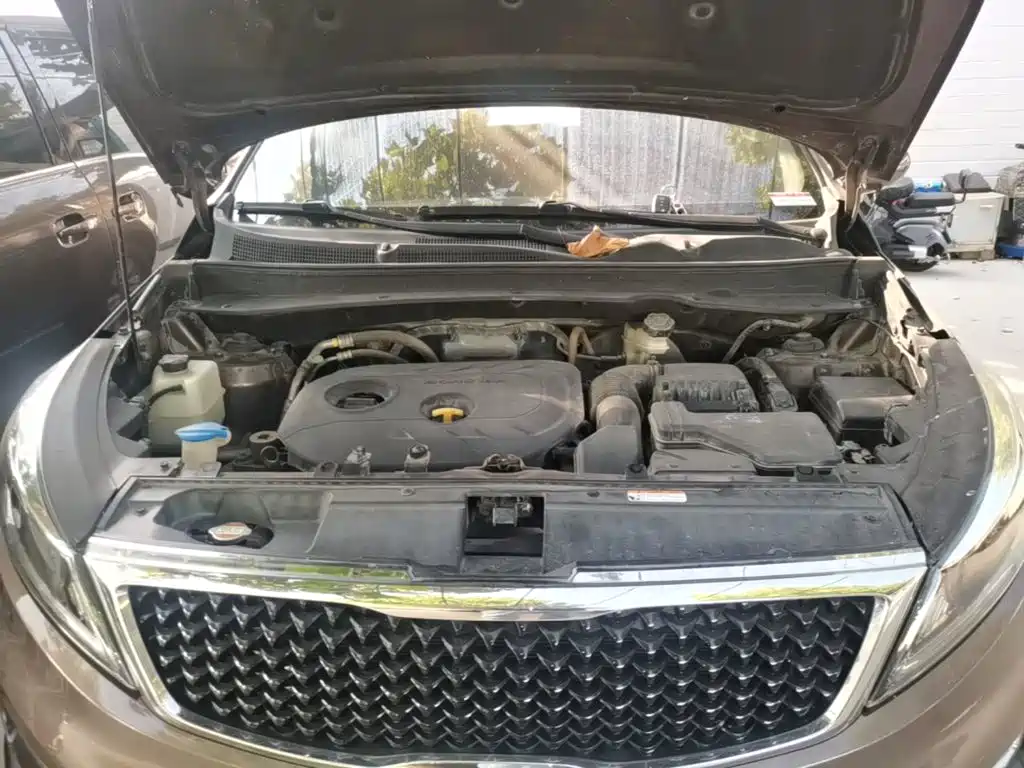 Kia Sportage — миниатюра 20