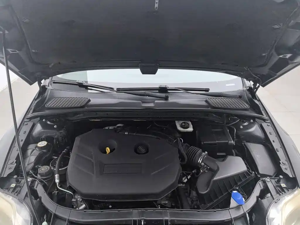 Ford Mondeo Zhisheng — миниатюра 6