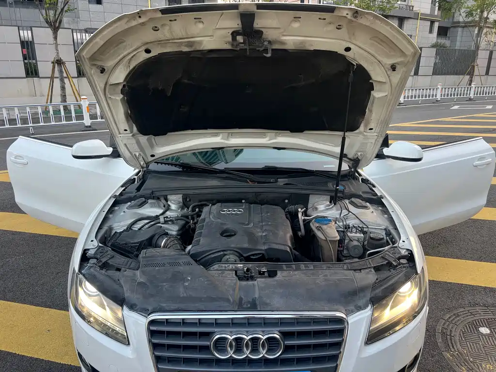 Audi A5 (Import) — миниатюра 21