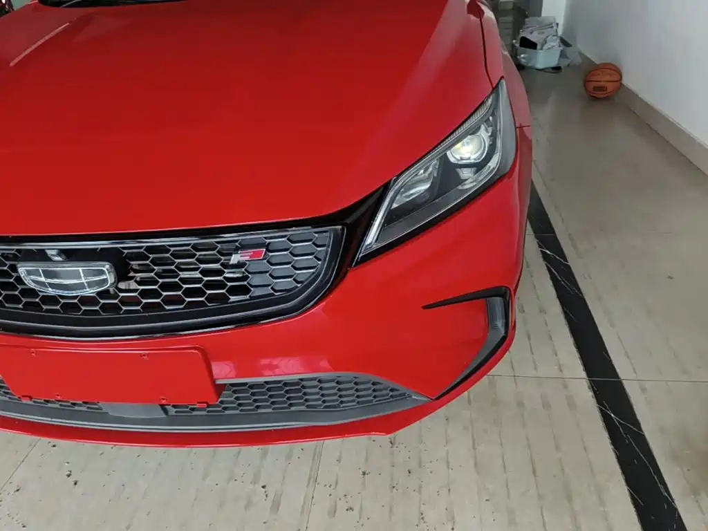Geely Binrui — миниатюра 24