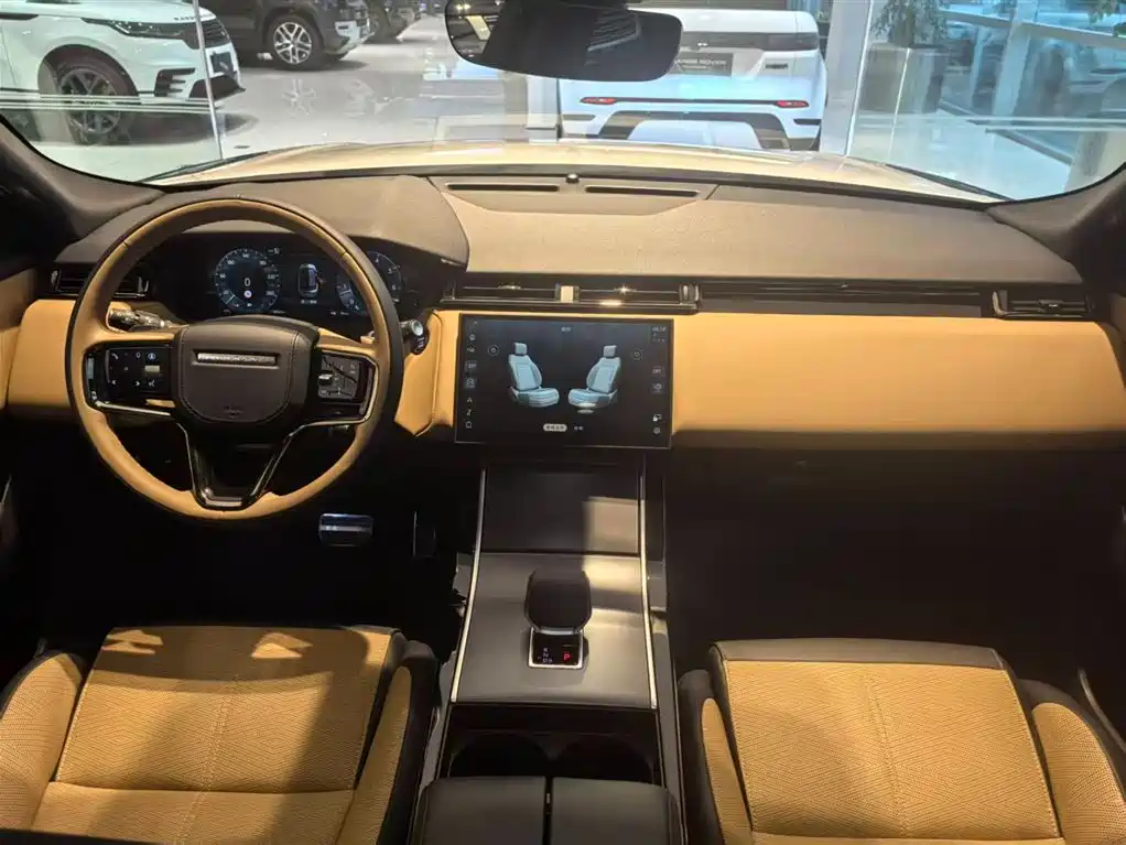 LAND ROVER RANGE ROVER STAR PULSE