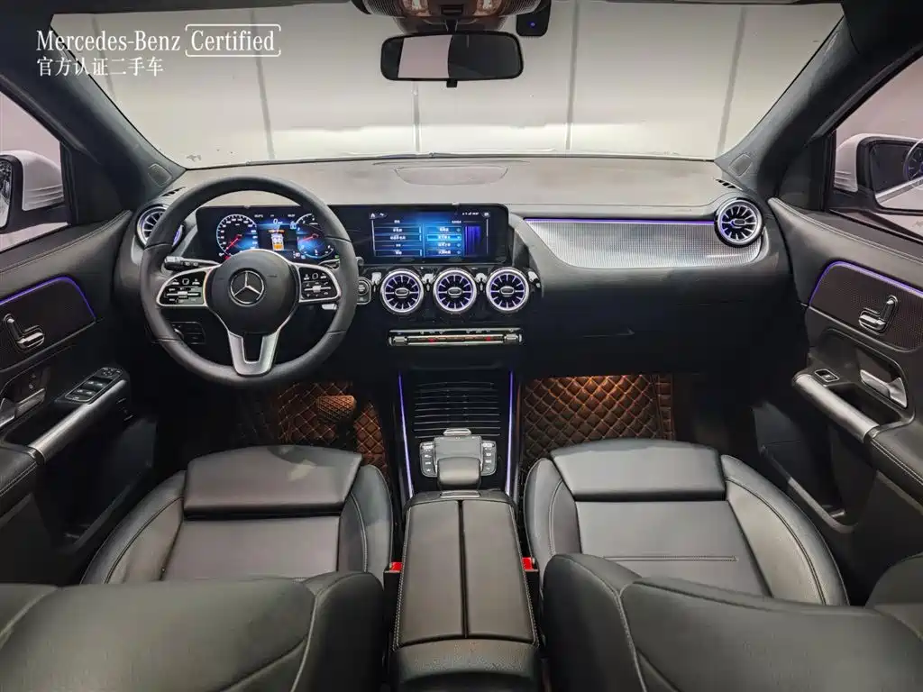 Mercedes-Benz GLA — миниатюра 8