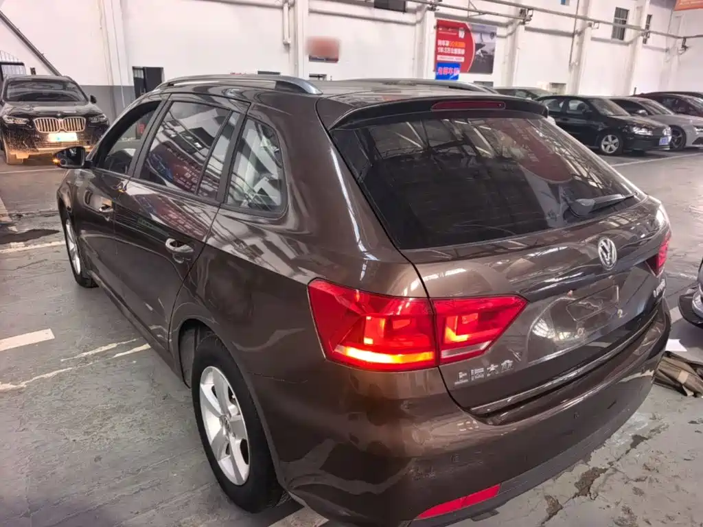 Volkswagen Gran Lavida — миниатюра 5