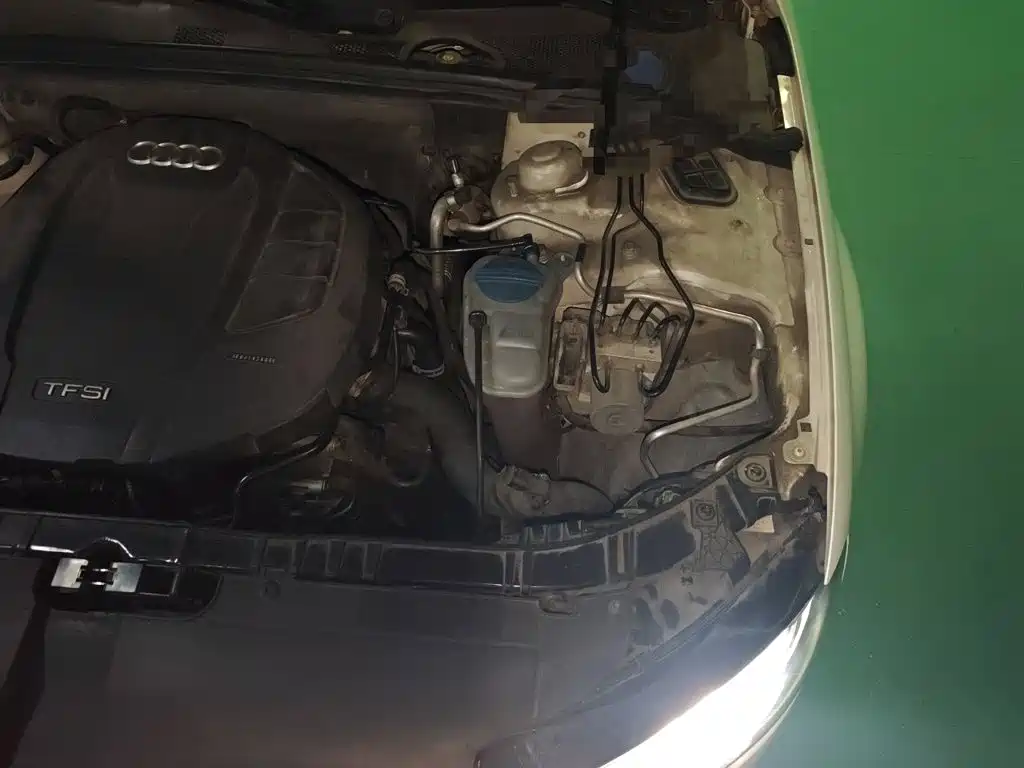 Audi A4L — миниатюра 20