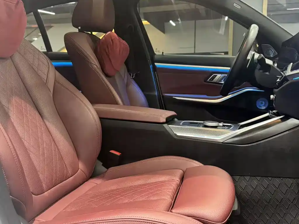 BMW 3 Series — миниатюра 6