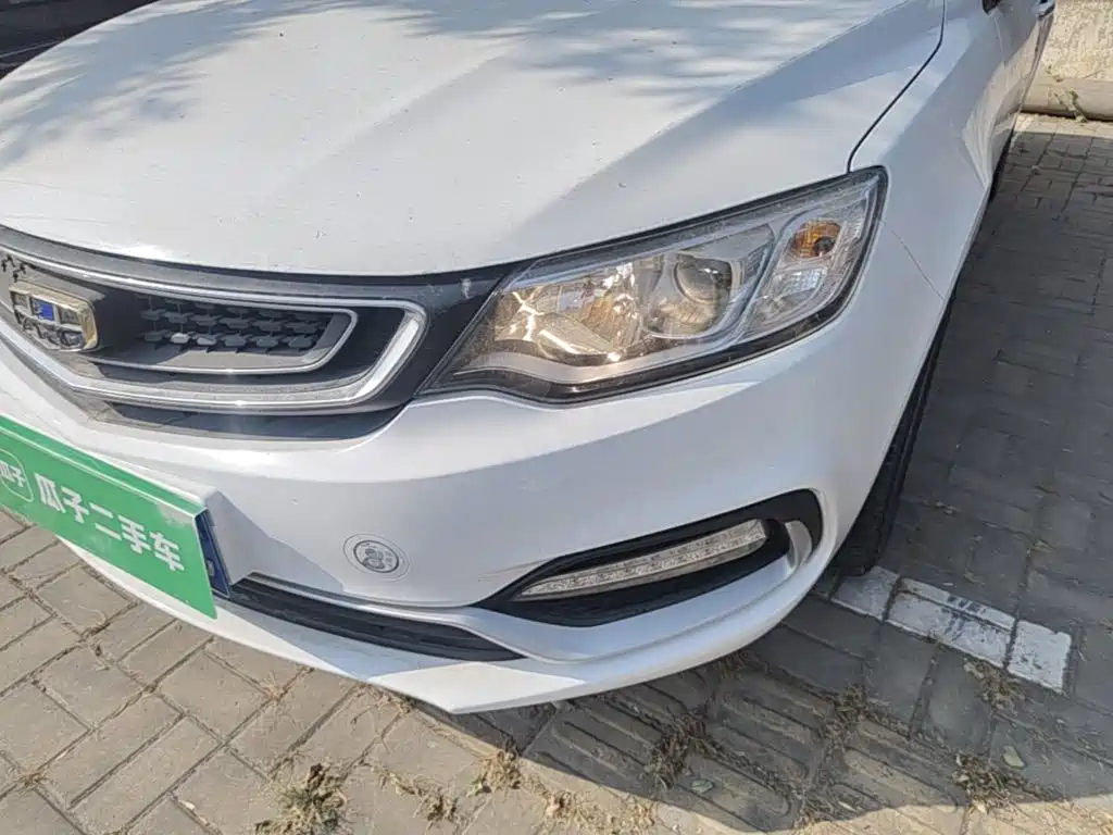 Geely Vision — миниатюра 24