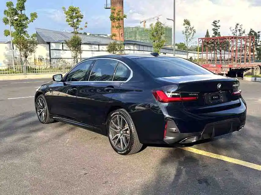 BMW 3 Series — миниатюра 9