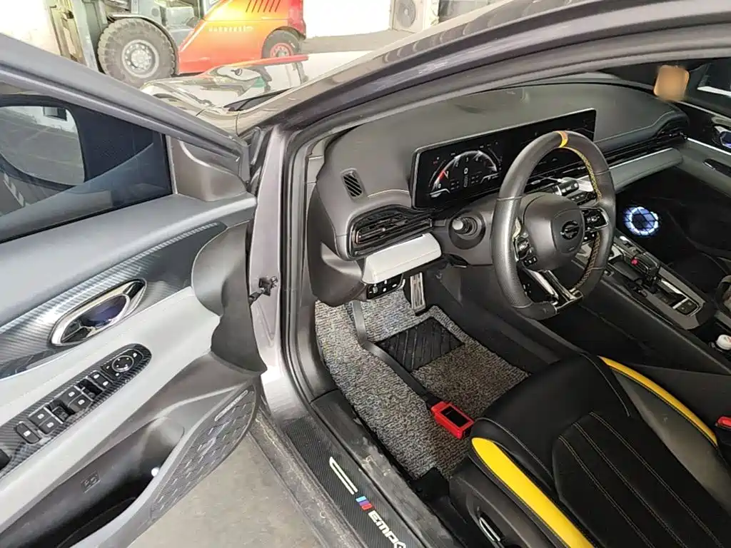 GAC Motor Shadow Leopard — миниатюра 12