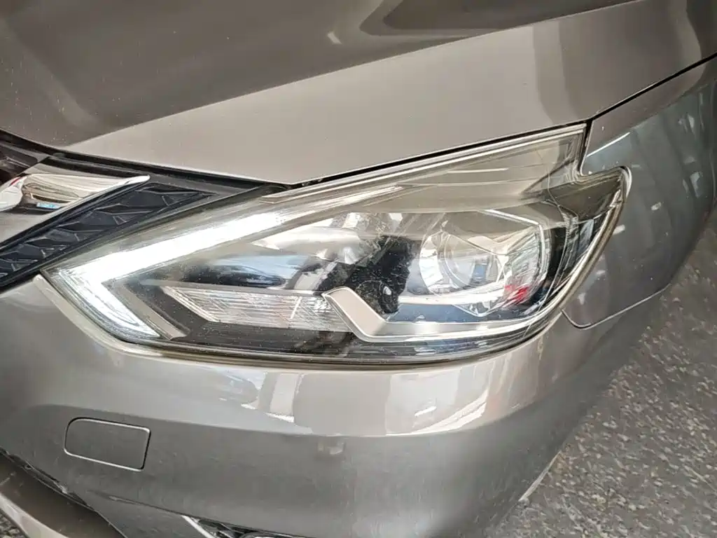 Nissan Sylphy — миниатюра 24