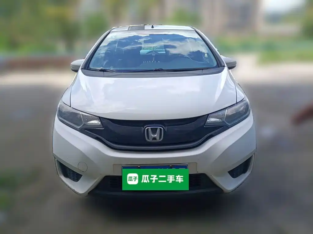 Honda Fit — миниатюра 2