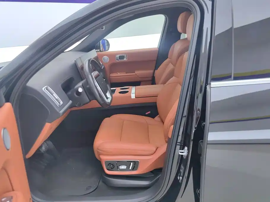Li Auto Li L7 — миниатюра 9