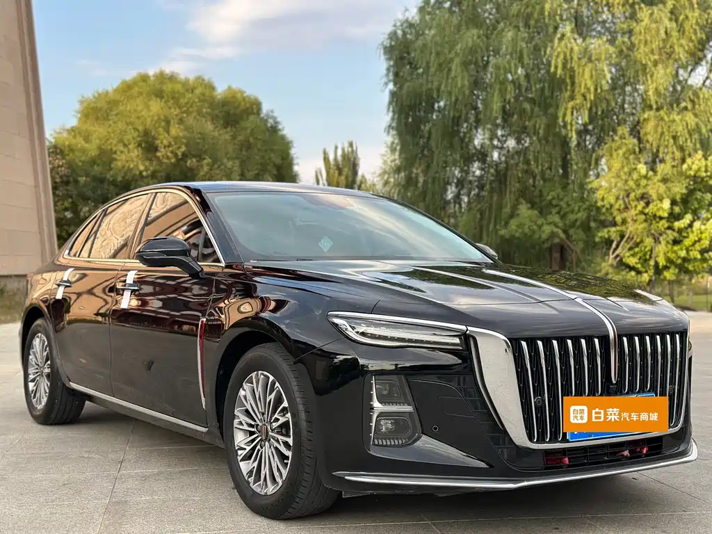 Hongqi Hongqi H5 — миниатюра 3