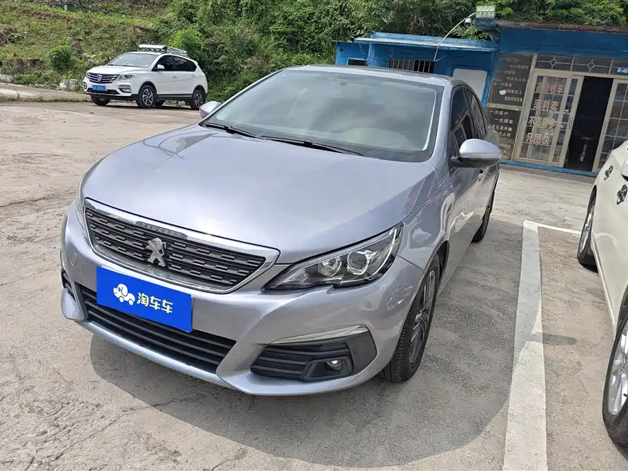 Peugeot 308 2018