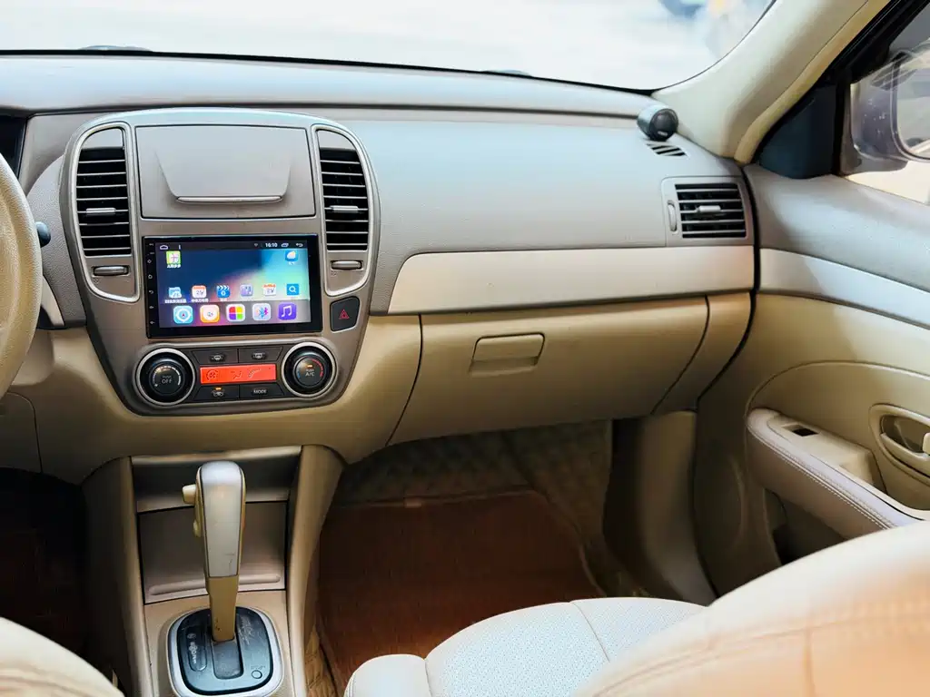Nissan Sylphy — миниатюра 7