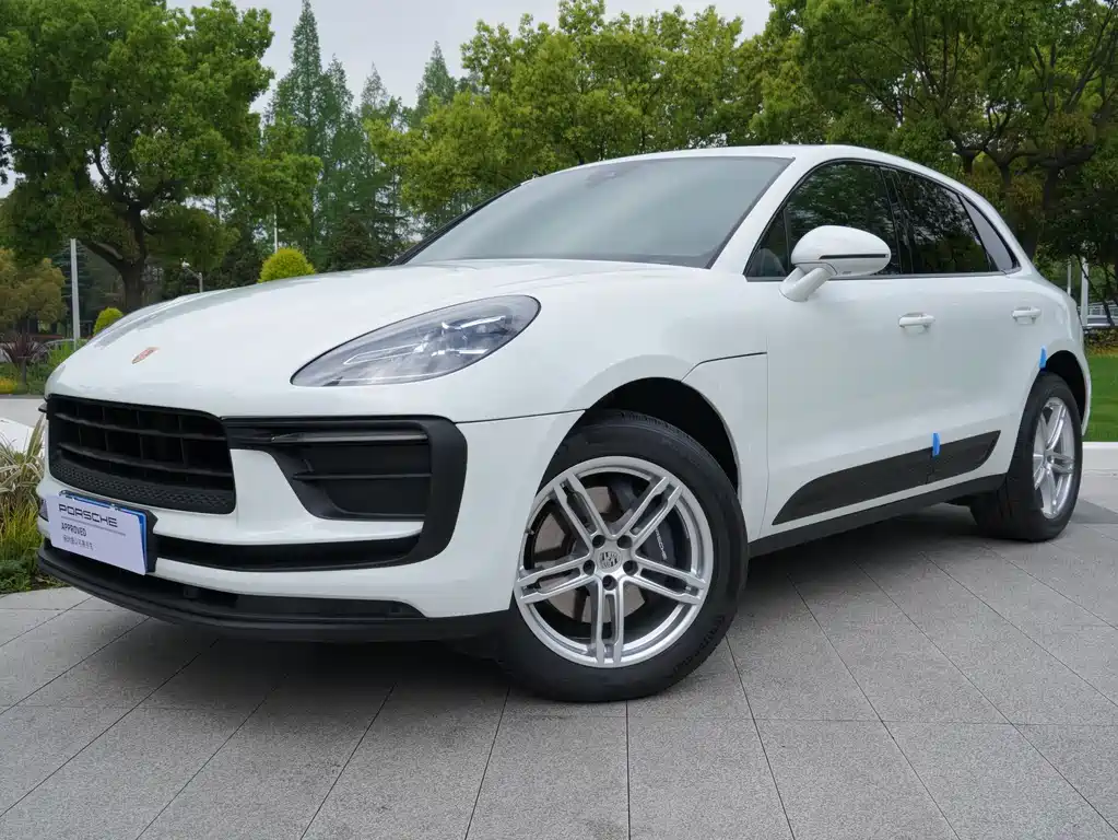 Porsche Macan 2024