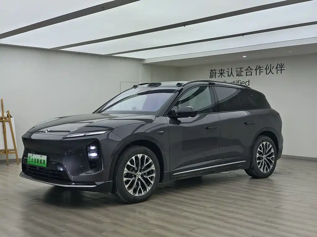 Nio ES6 2025