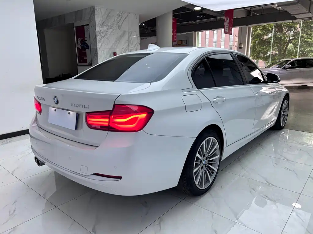 BMW 3 Series 3 2019 320Li Fashion