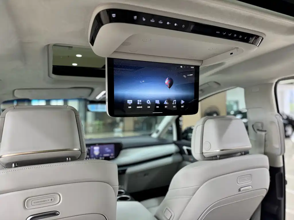 Buick GL8 Hybrid — миниатюра 17